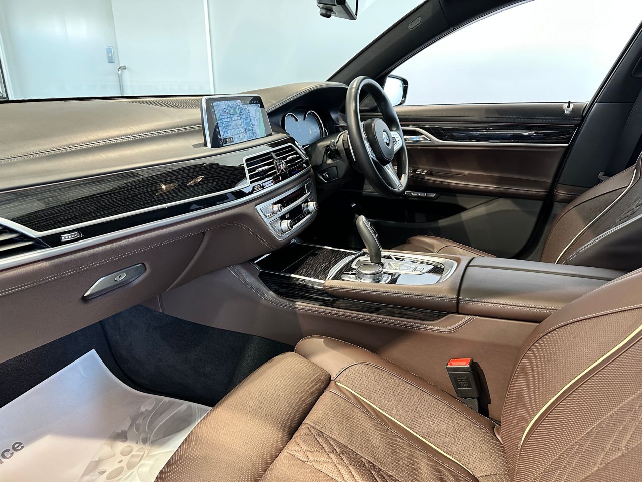 740D XDRIVE