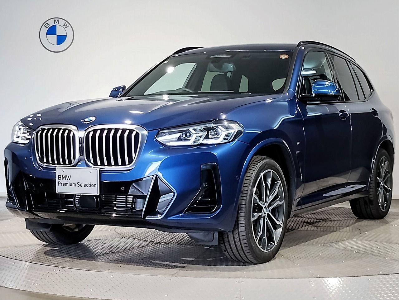 X3 xDrive20d M Sport