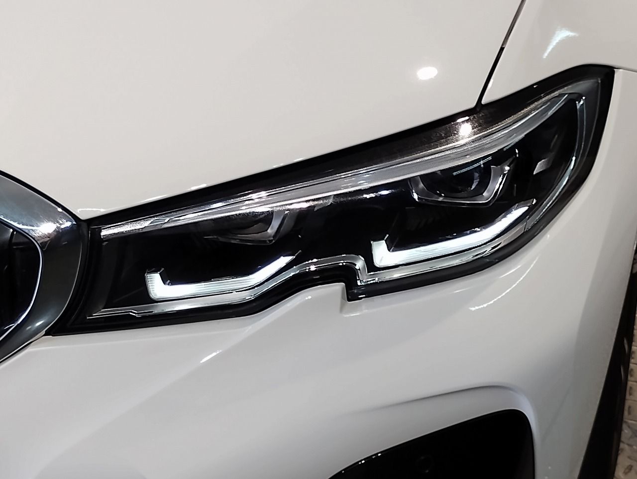 G21 320d xDrive Touring RHD
