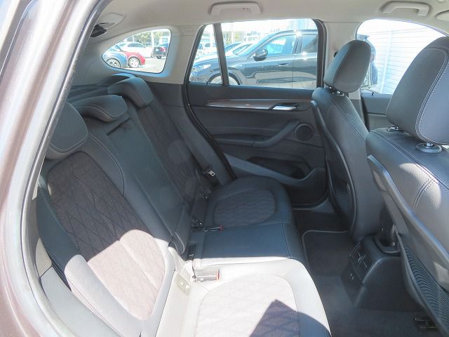 F48 X1 xDrive18d B47 2.0d LCI