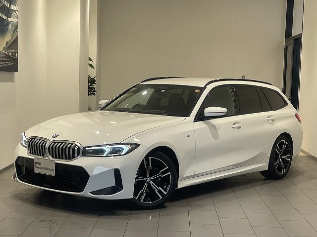318i Touring M Sport