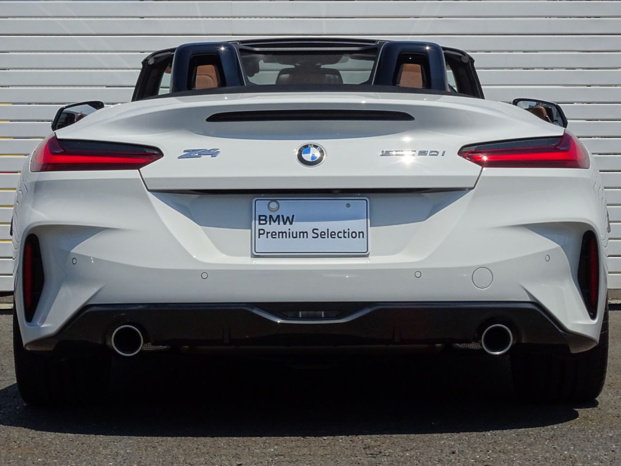 G29 z4 sDrive20i RHD