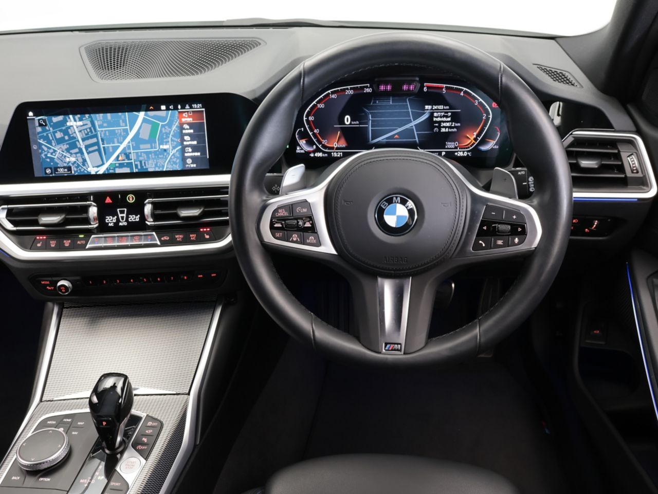 G21 320d xDrive Touring RHD