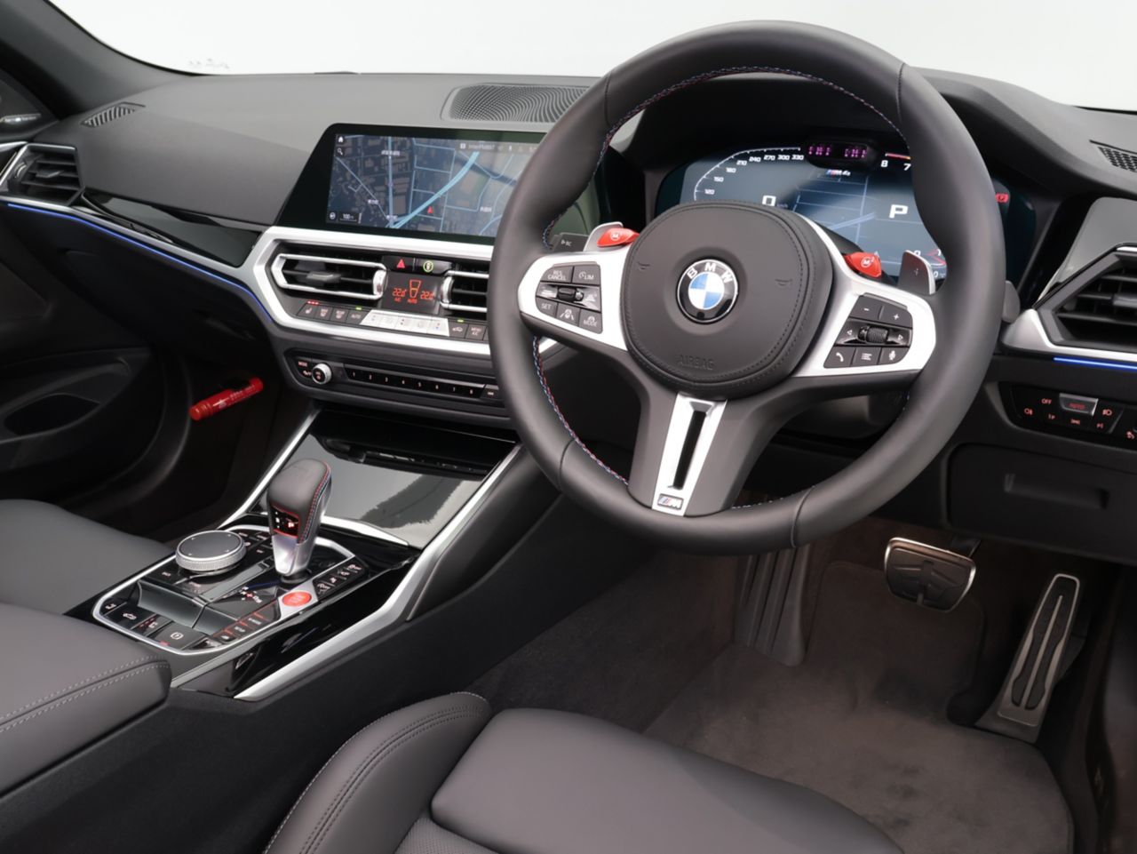 G83 M4 Competition M xDrive Competition RHD