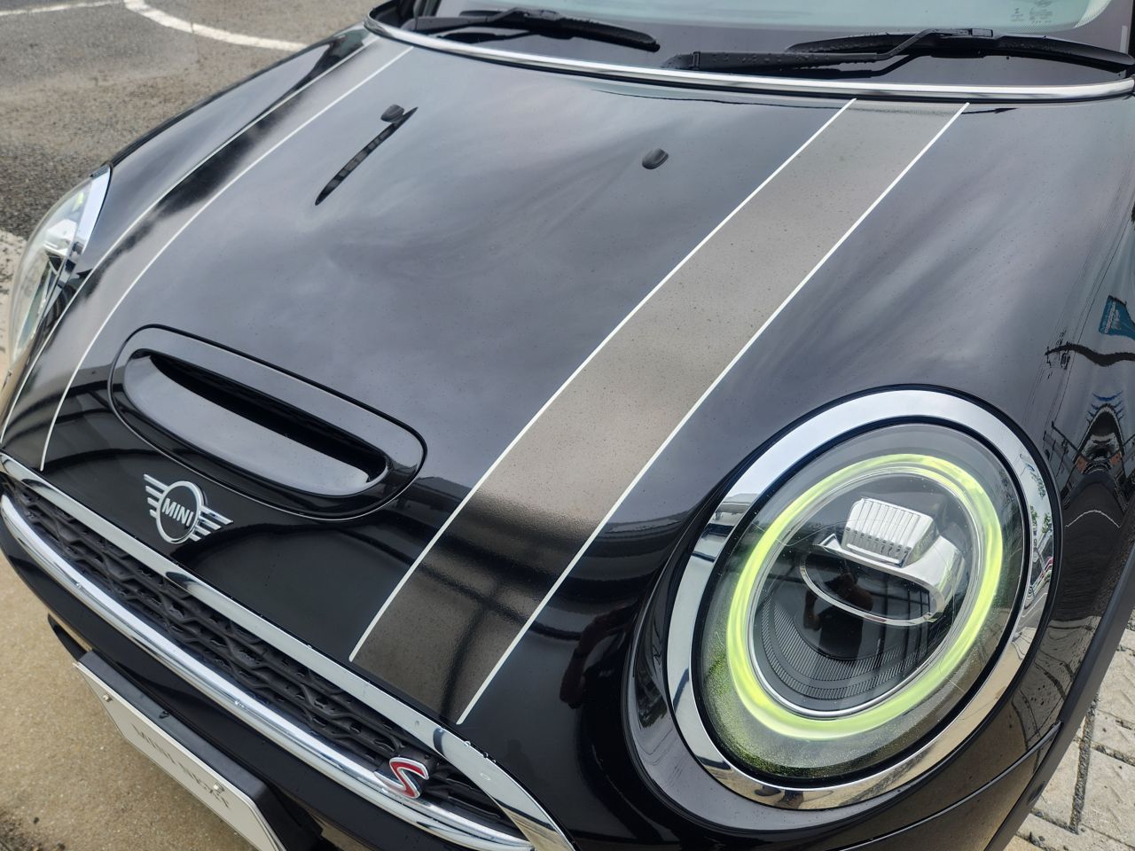 F56 MINI Cooper S 3-Door Hatch LCI