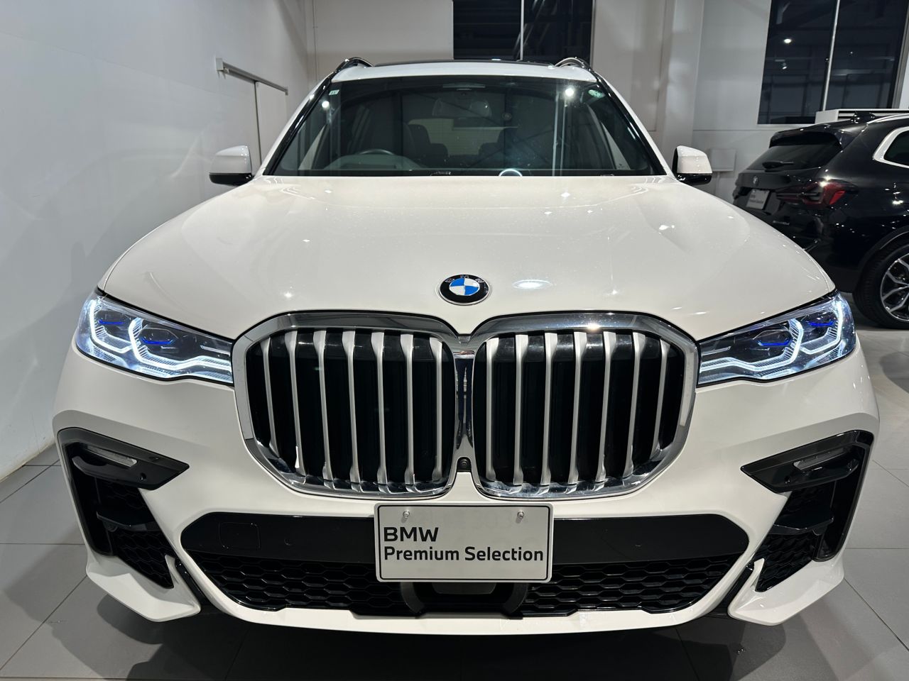 G07 X7 xDrive40d B57 3.0d