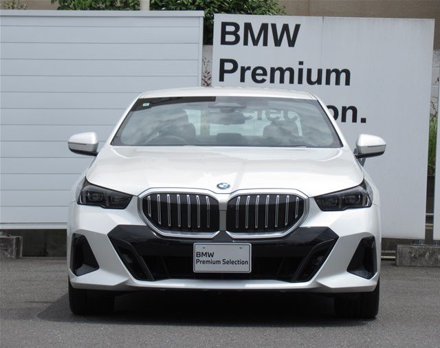 520i Sedan RHD
