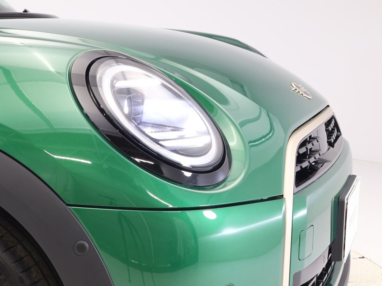 F66 MINI Cooper C 3Dr