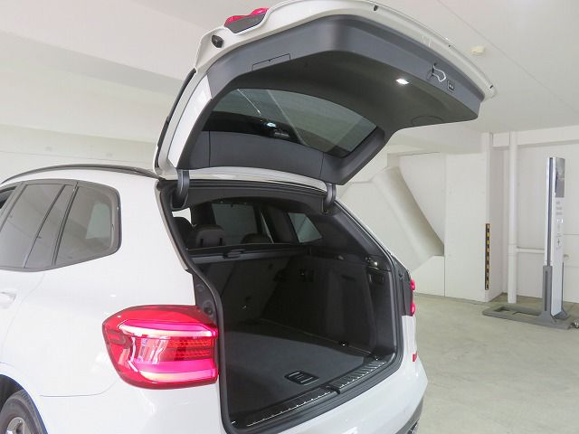 X3 xDrive20d RHD ZA
