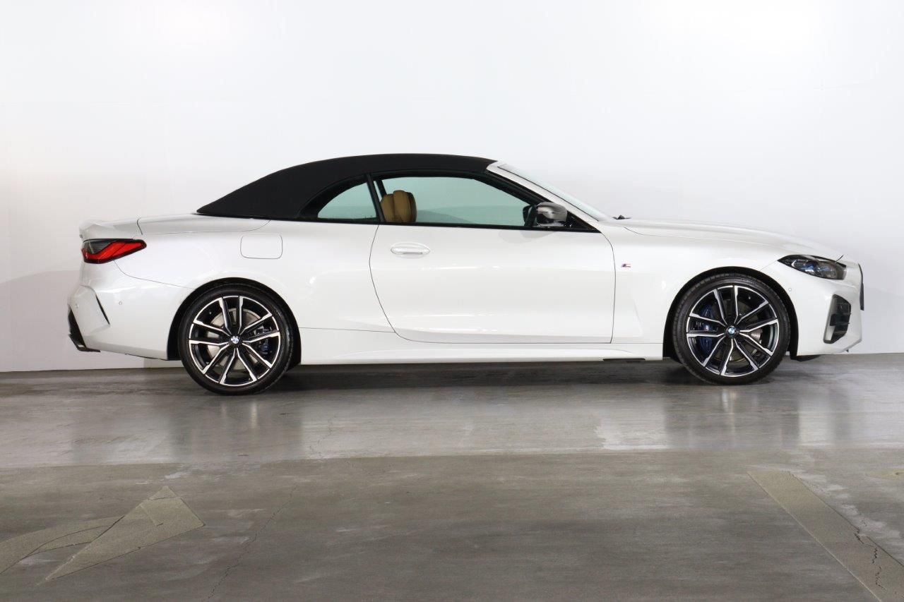 G23 M440i xDrive Convertible RHD