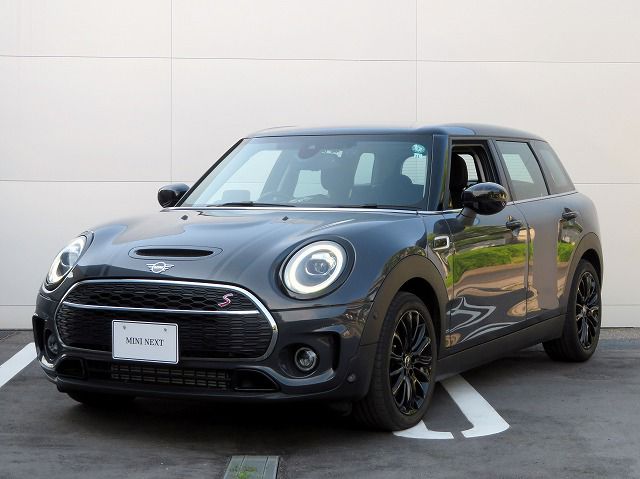 MINI COOPER S CLUBMAN.