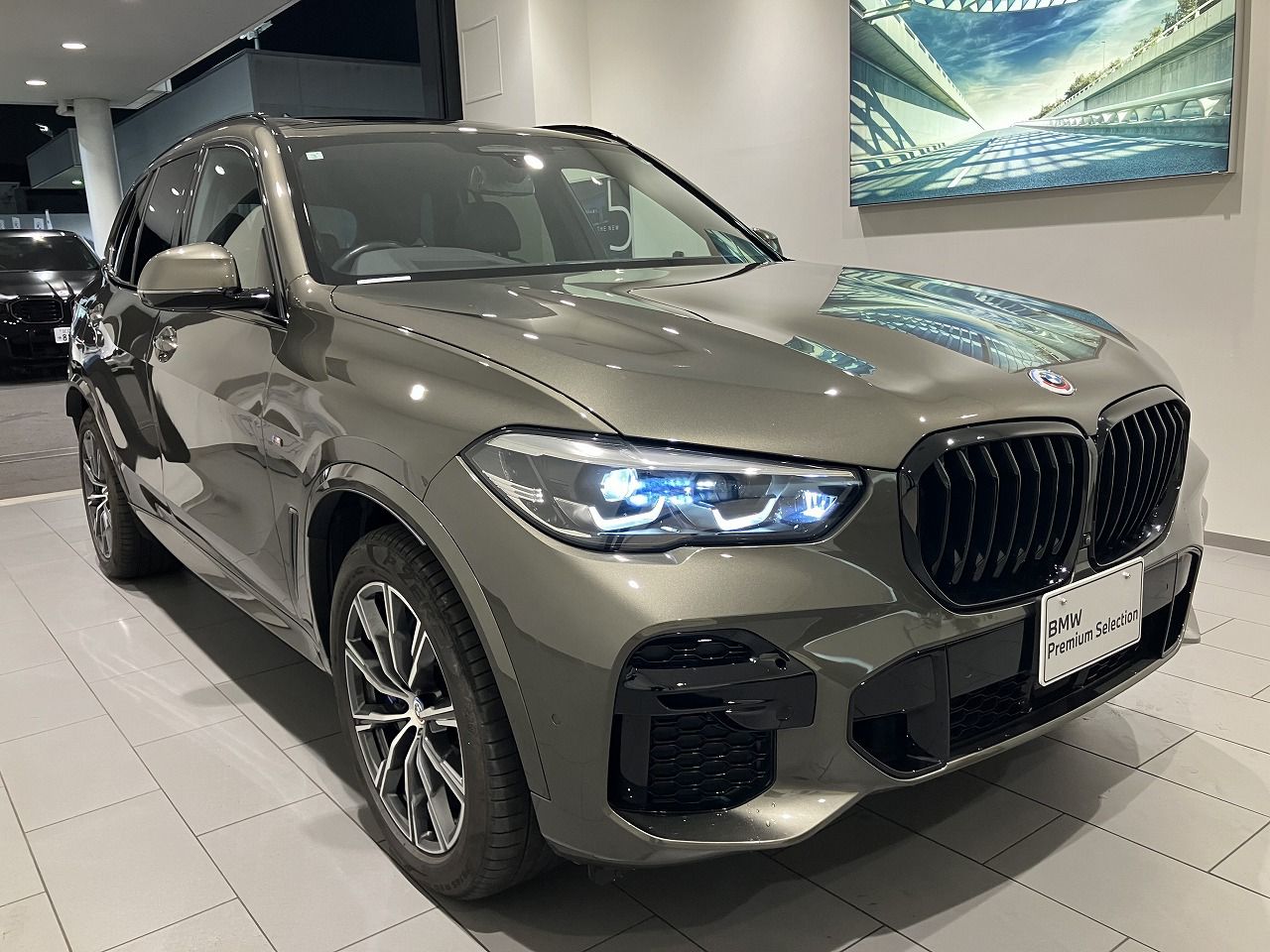 G05 X5 xDrive40d xLine B57 3.0d