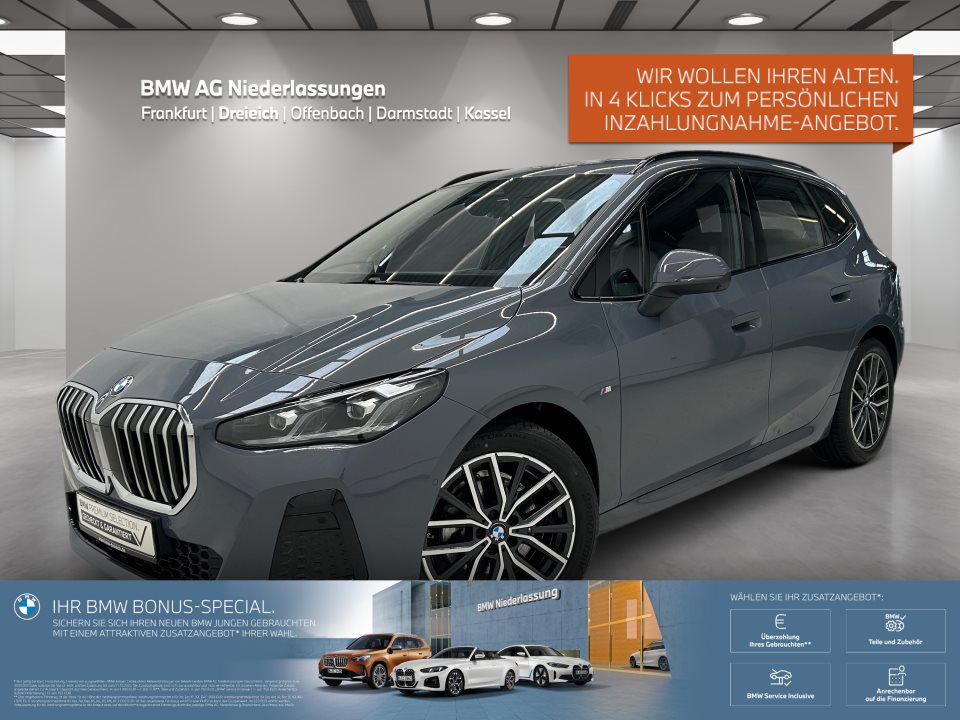 BMW 218