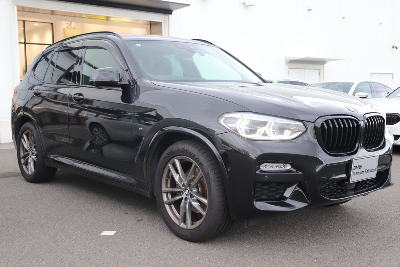 X3 xDrive 20d M Sport