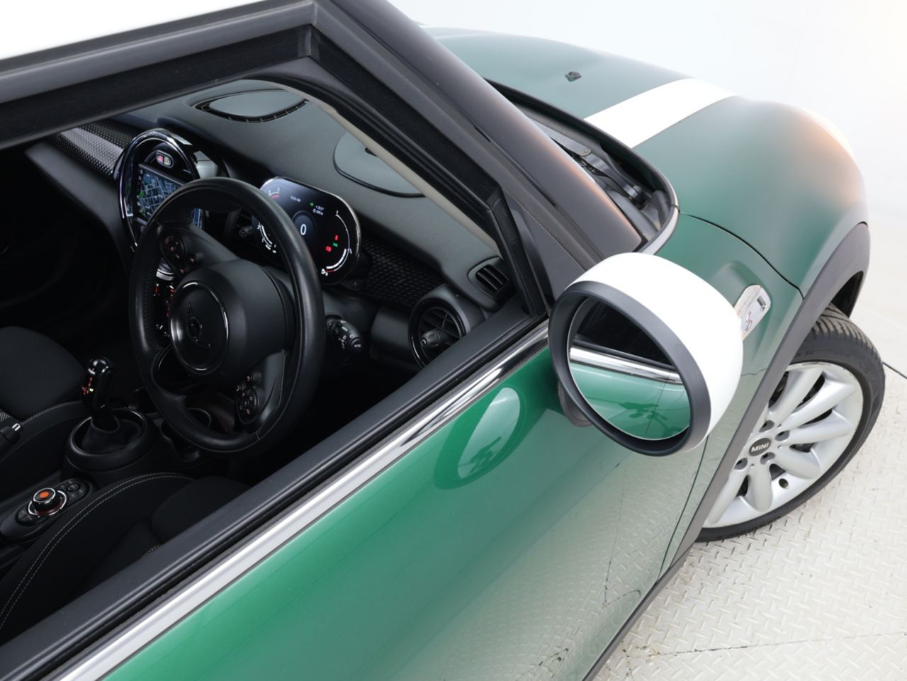 F55 MINI Cooper SD 5dr Hatch LCI