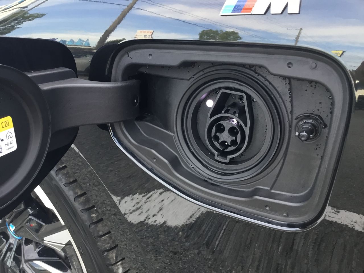 BMW i5 eDrive40 Sedan RHD