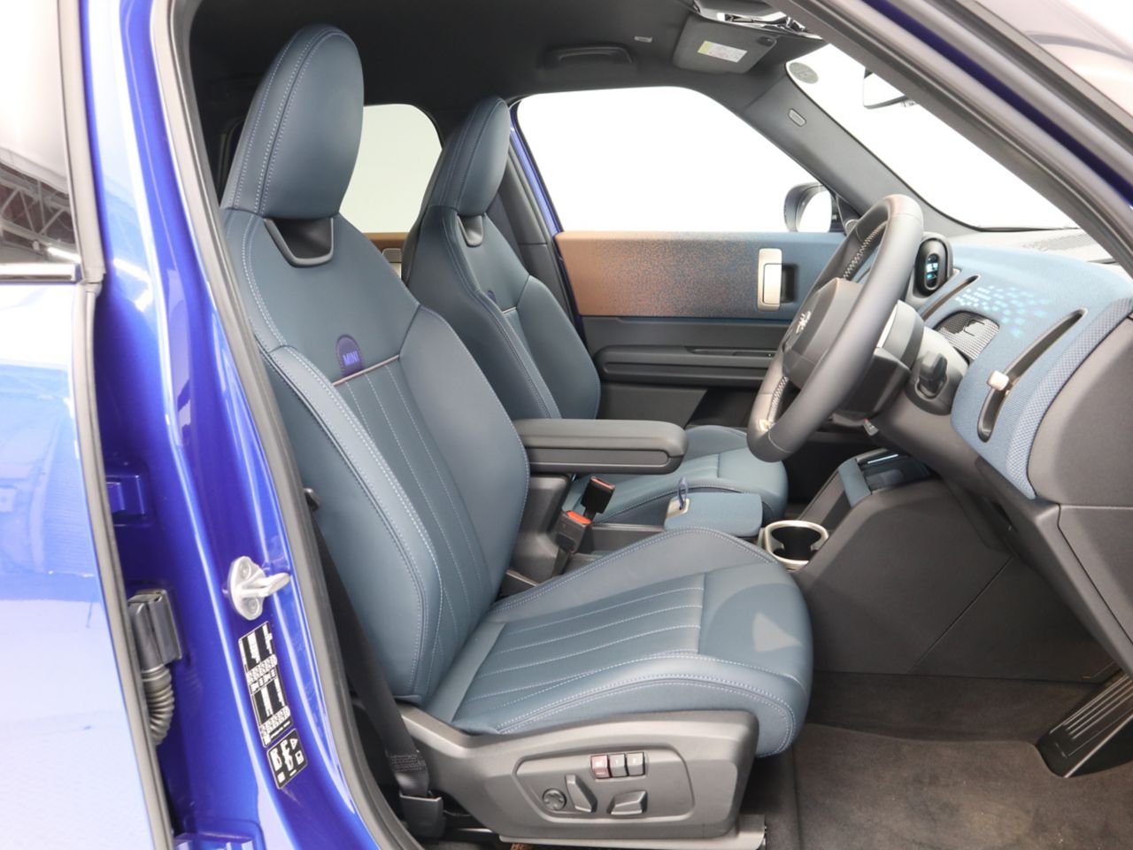 U25 MINI Countryman S ALL4
