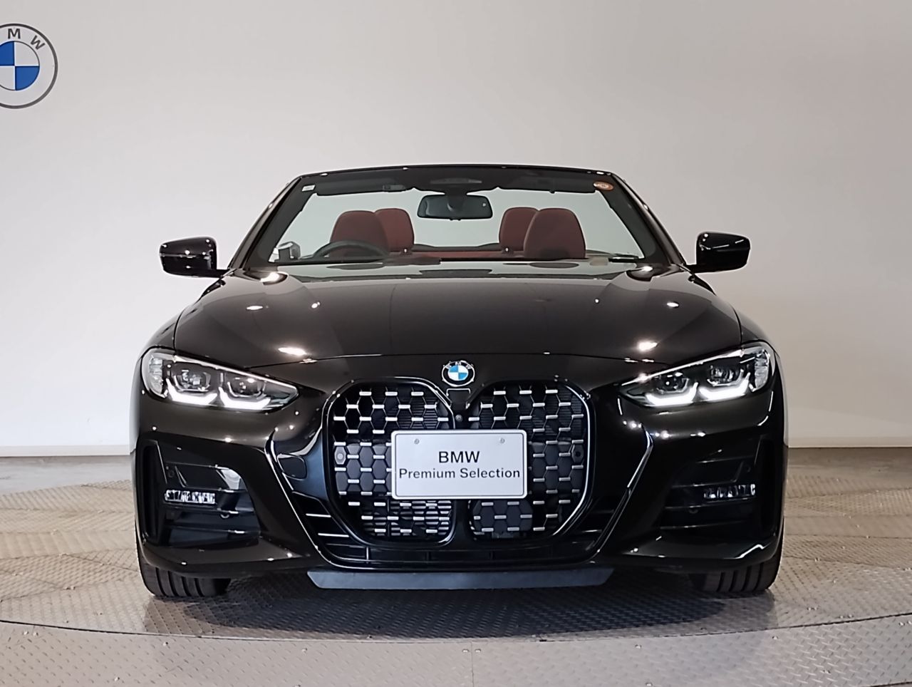 G23 420i Convertible RHD