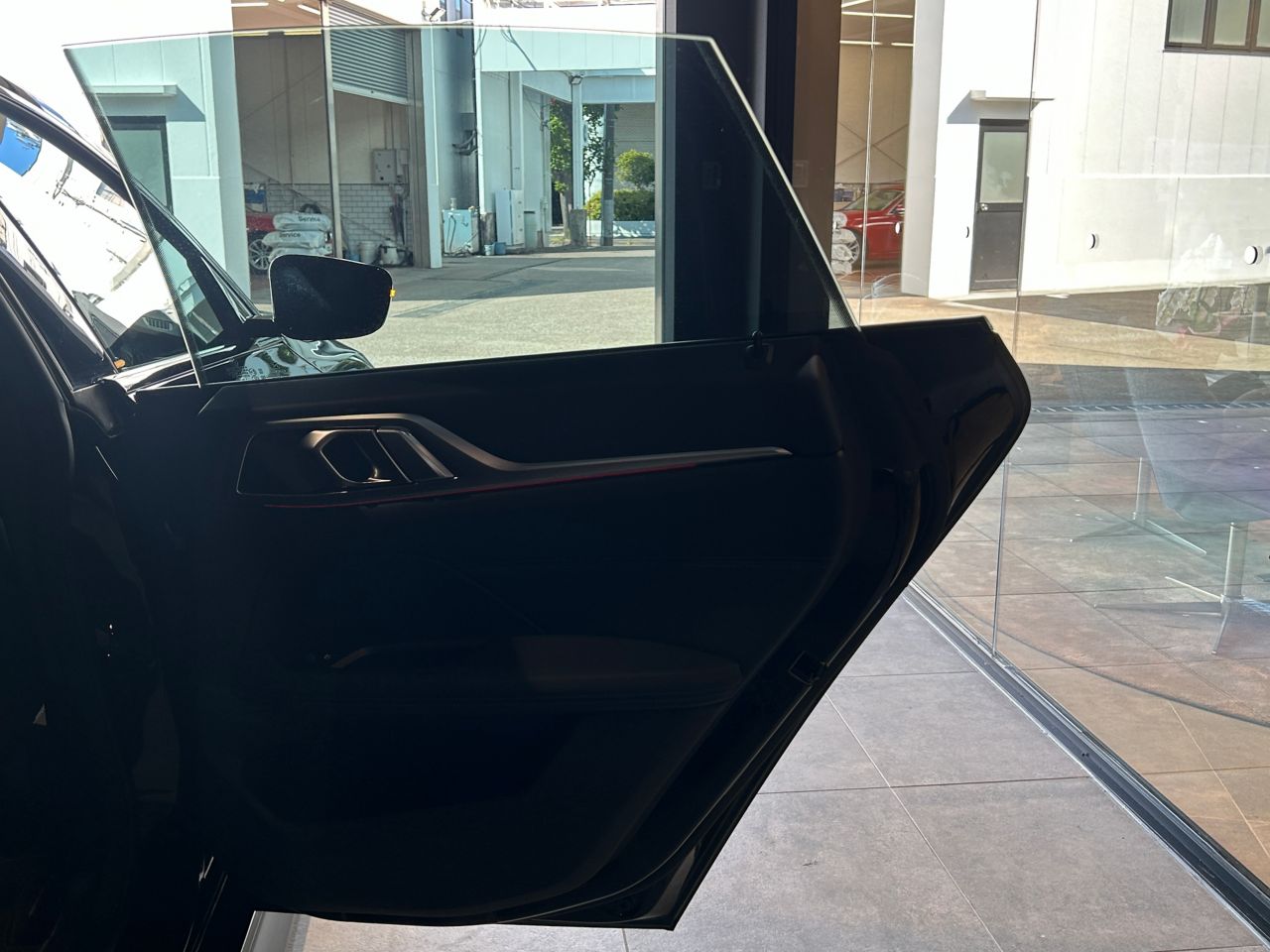 420i Gran Coupé RHD