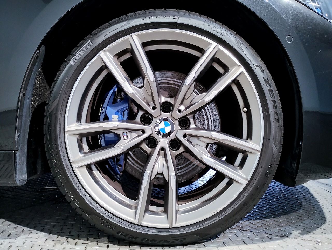 G23 M440i xDrive Convertible RHD
