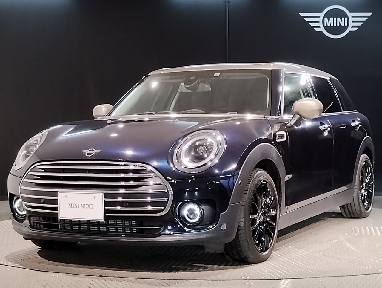 MINI COOPER D CLUBMAN.