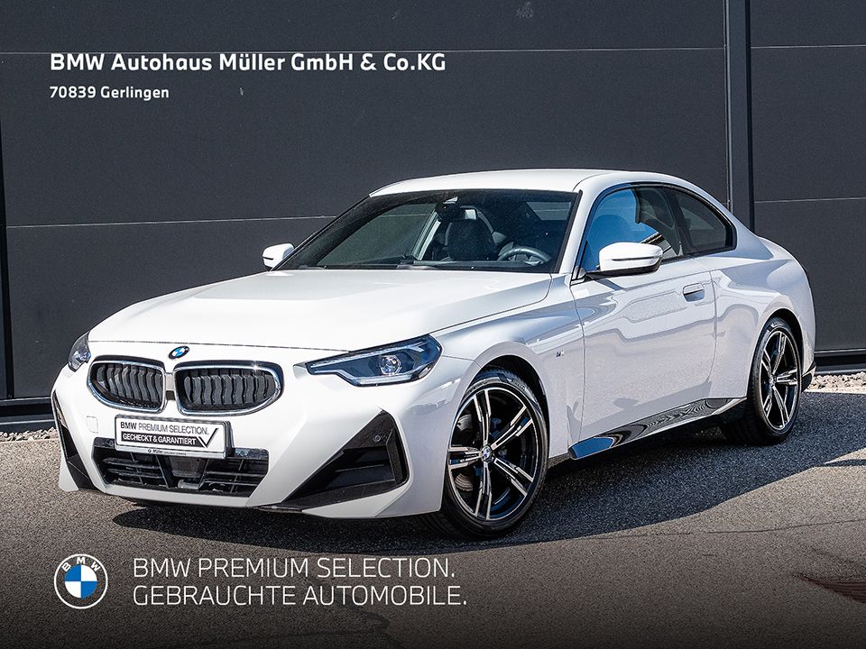 BMW 218