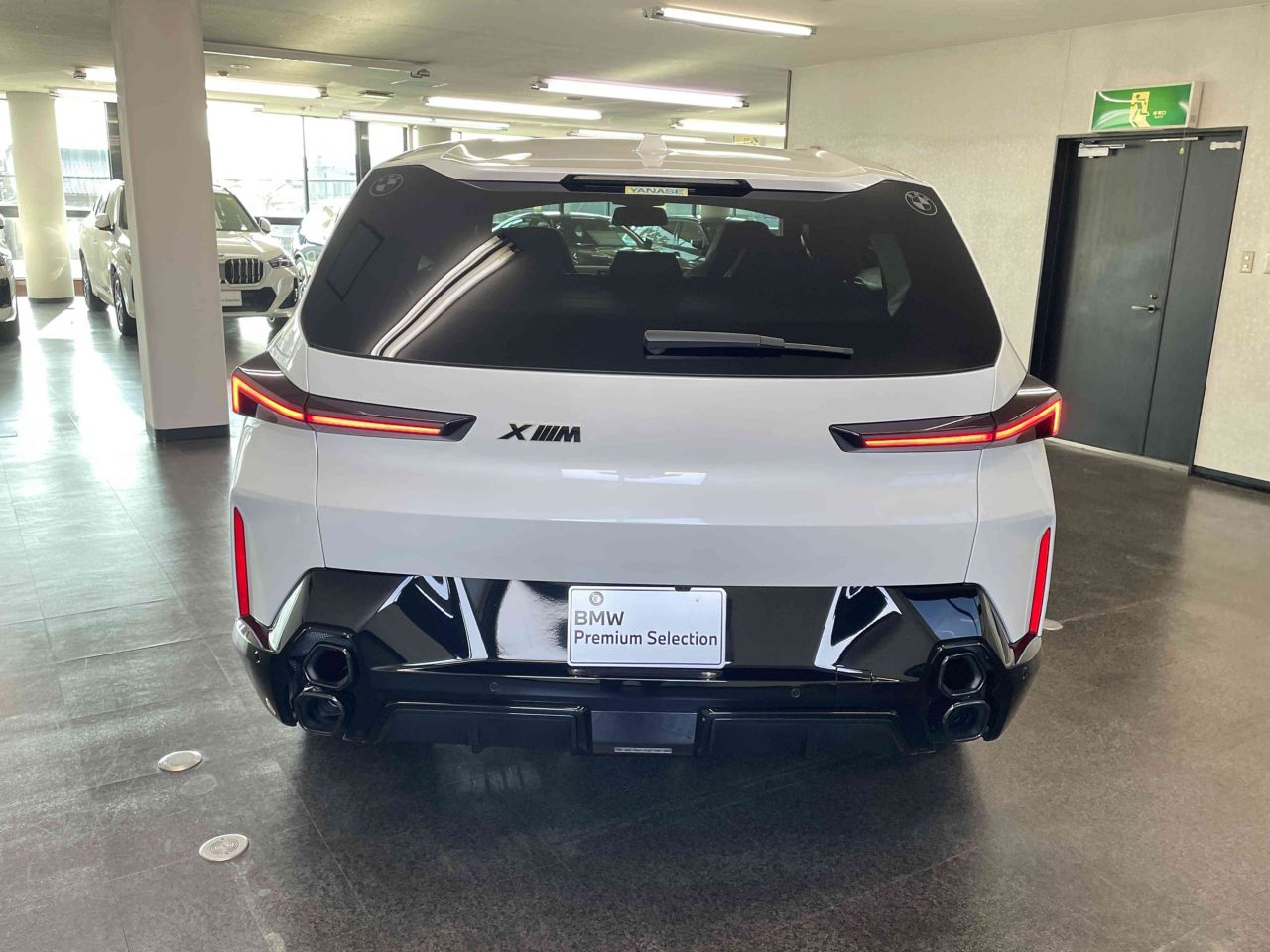 XM RHD