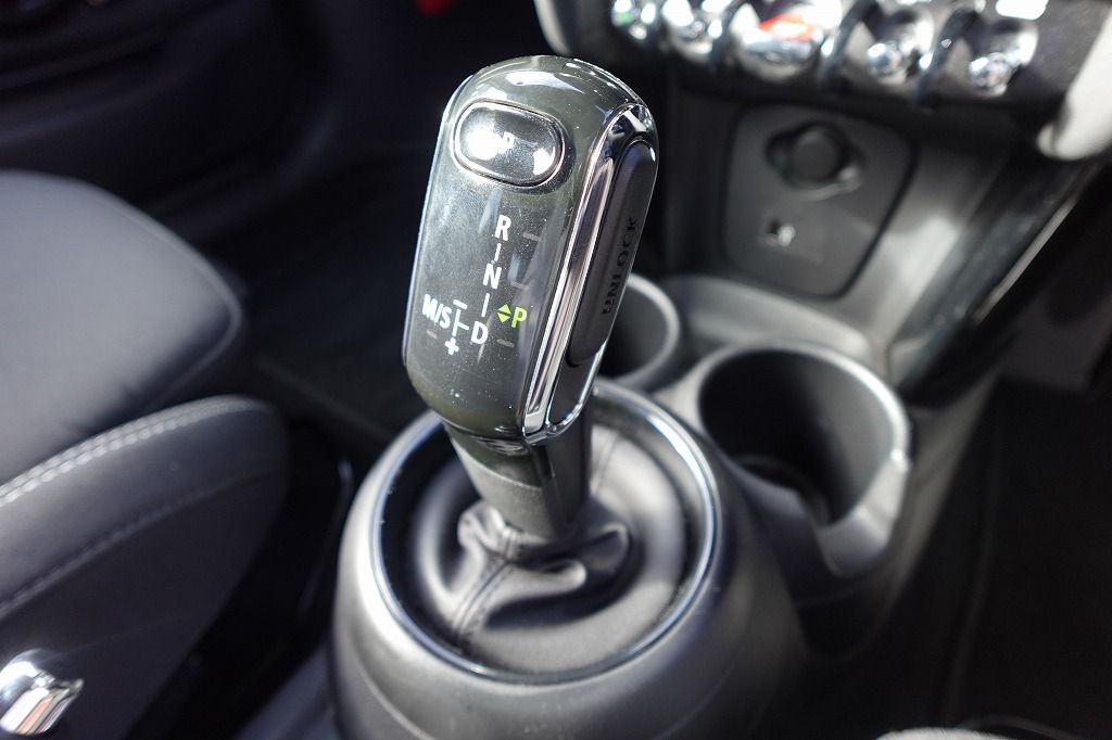 F56 MINI Cooper S 3-Door Hatch LCI