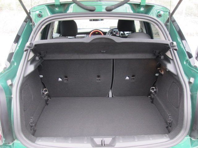 F55 MINI Cooper SD 5dr Hatch LCI