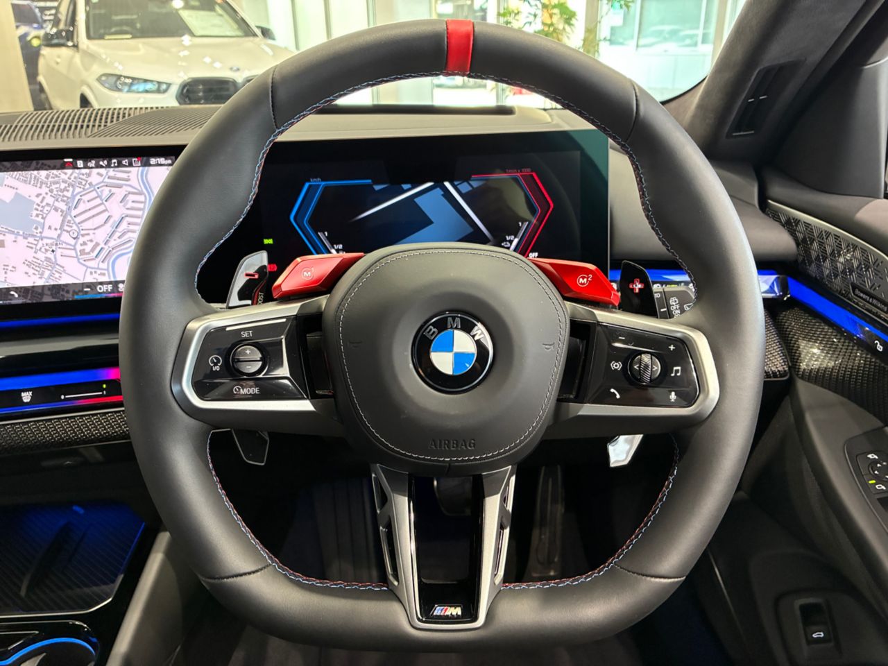 G99 M5 Touring