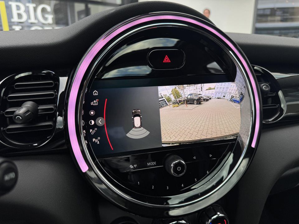 MINI Cooper SE