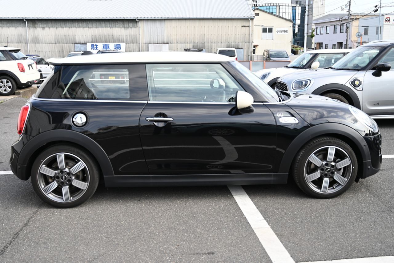 F56 MINI Cooper S 3-Door Hatch LCI
