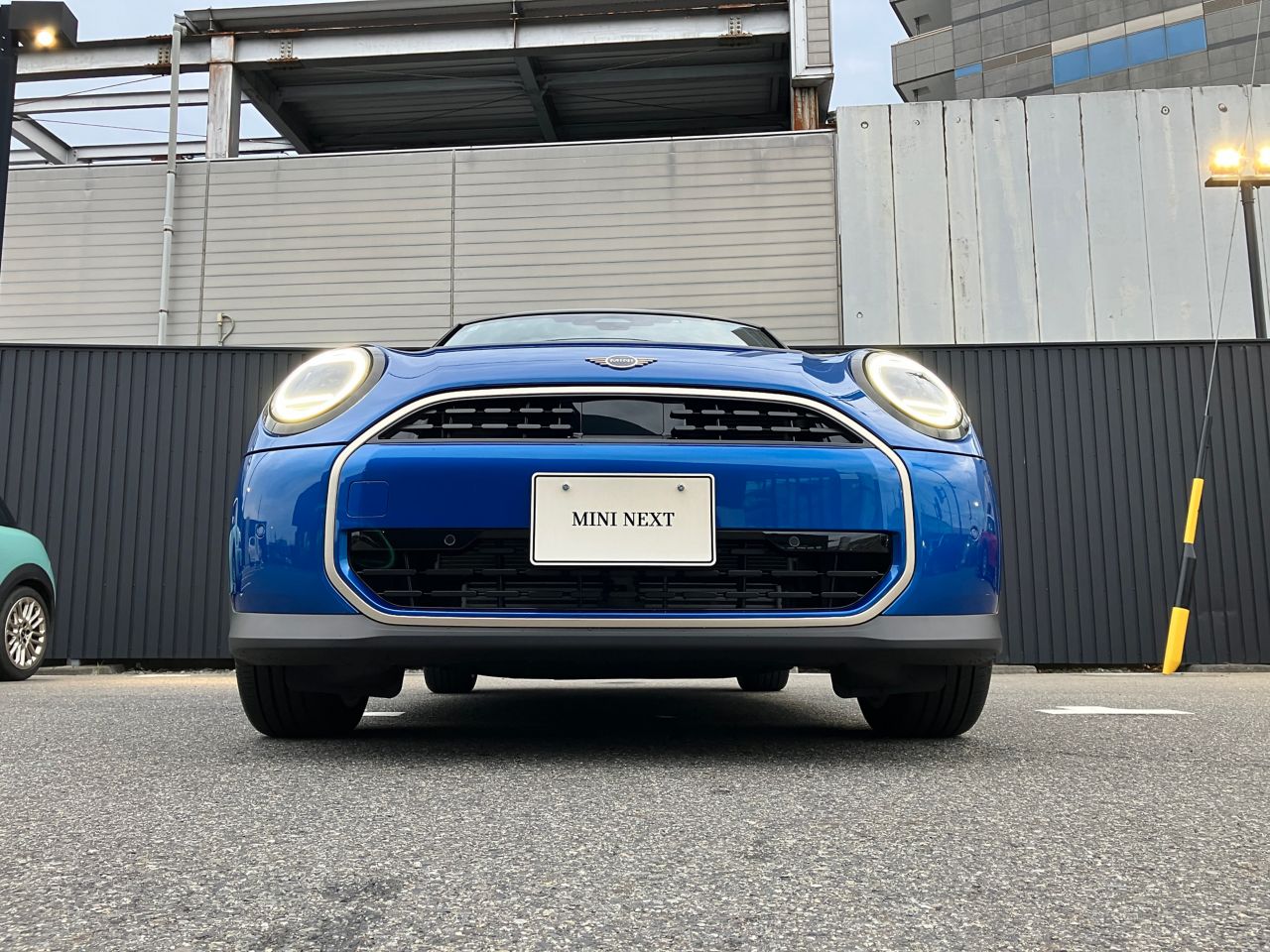 F66 MINI Cooper C 3Dr
