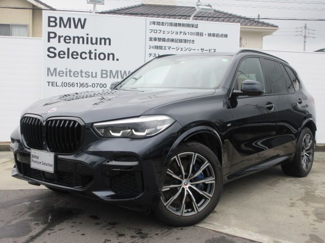 X5 xDrive40d M Sport