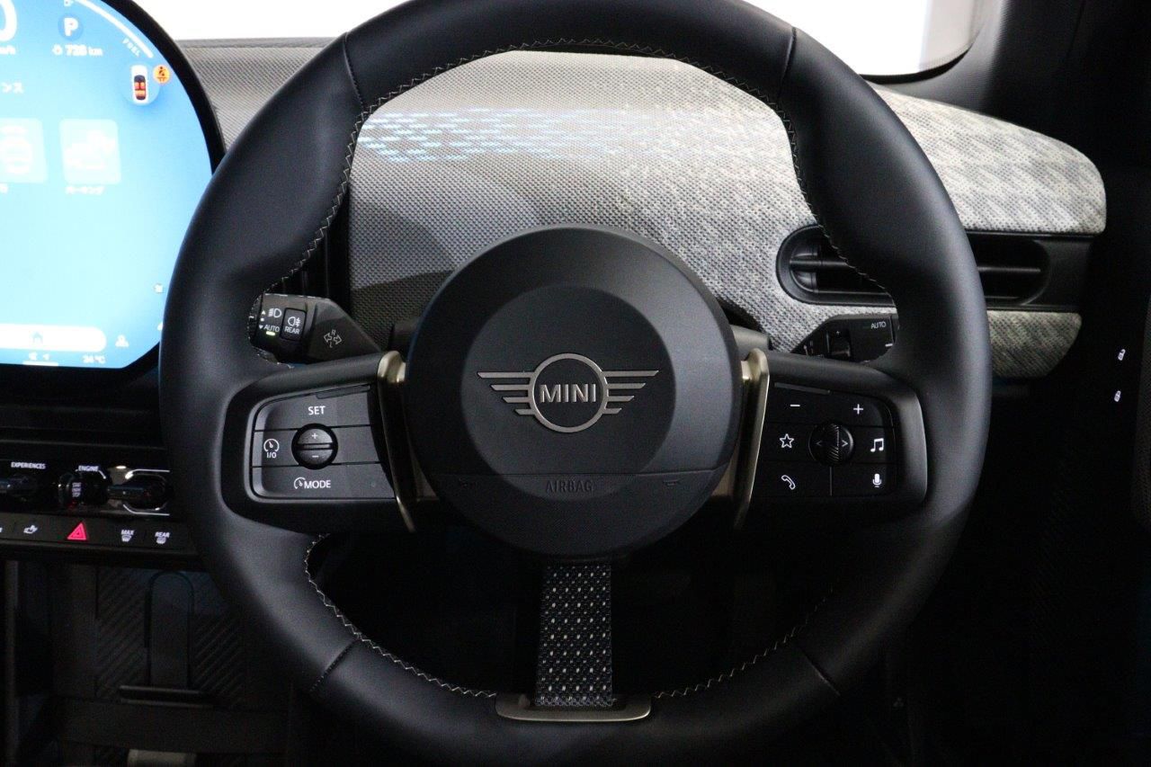 MINI Cooper C 5-doors