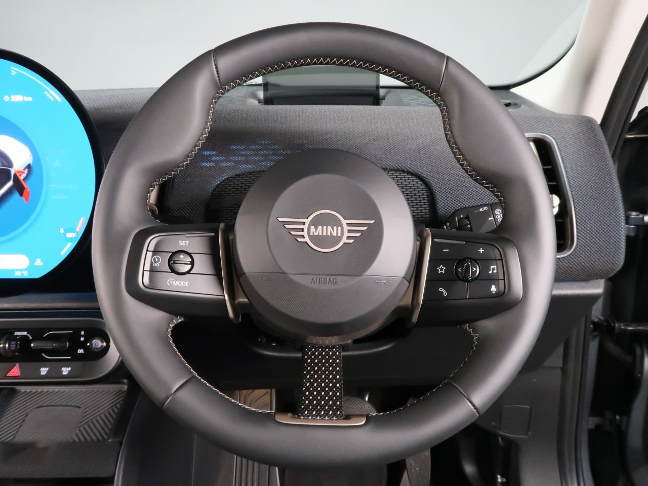 U25 MINI Countryman C
