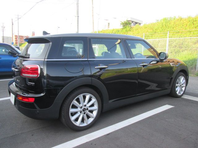 Cooper Clubman