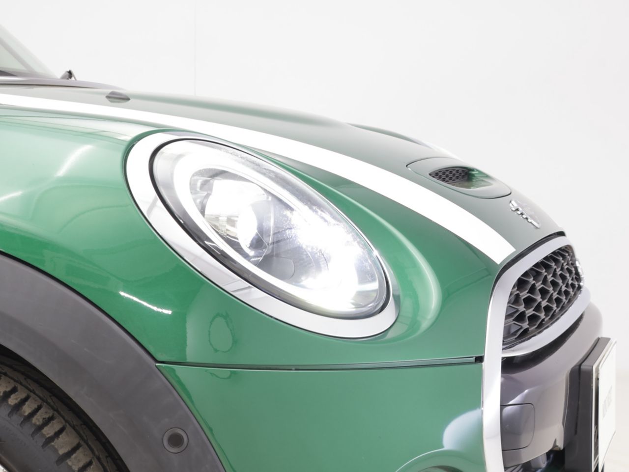 F55 MINI Cooper SD 5dr Hatch LCI