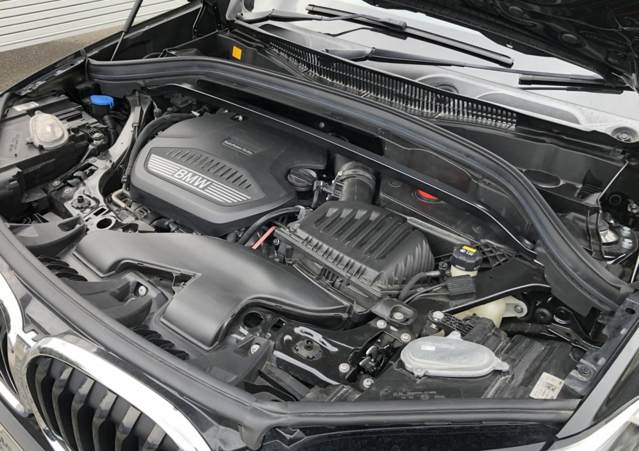 F48 X1 xDrive18d B47 2.0d LCI