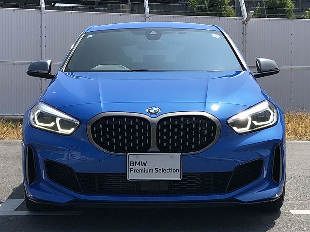 F40 M135i xDrive Sports Hatch 5-door B48 2.0i