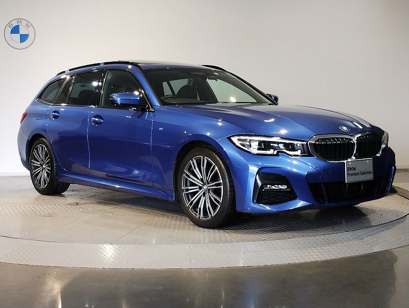 G21 320d xDrive Touring RHD