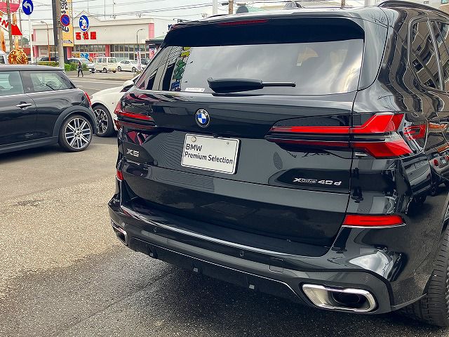 X5 xDrive40d RHD