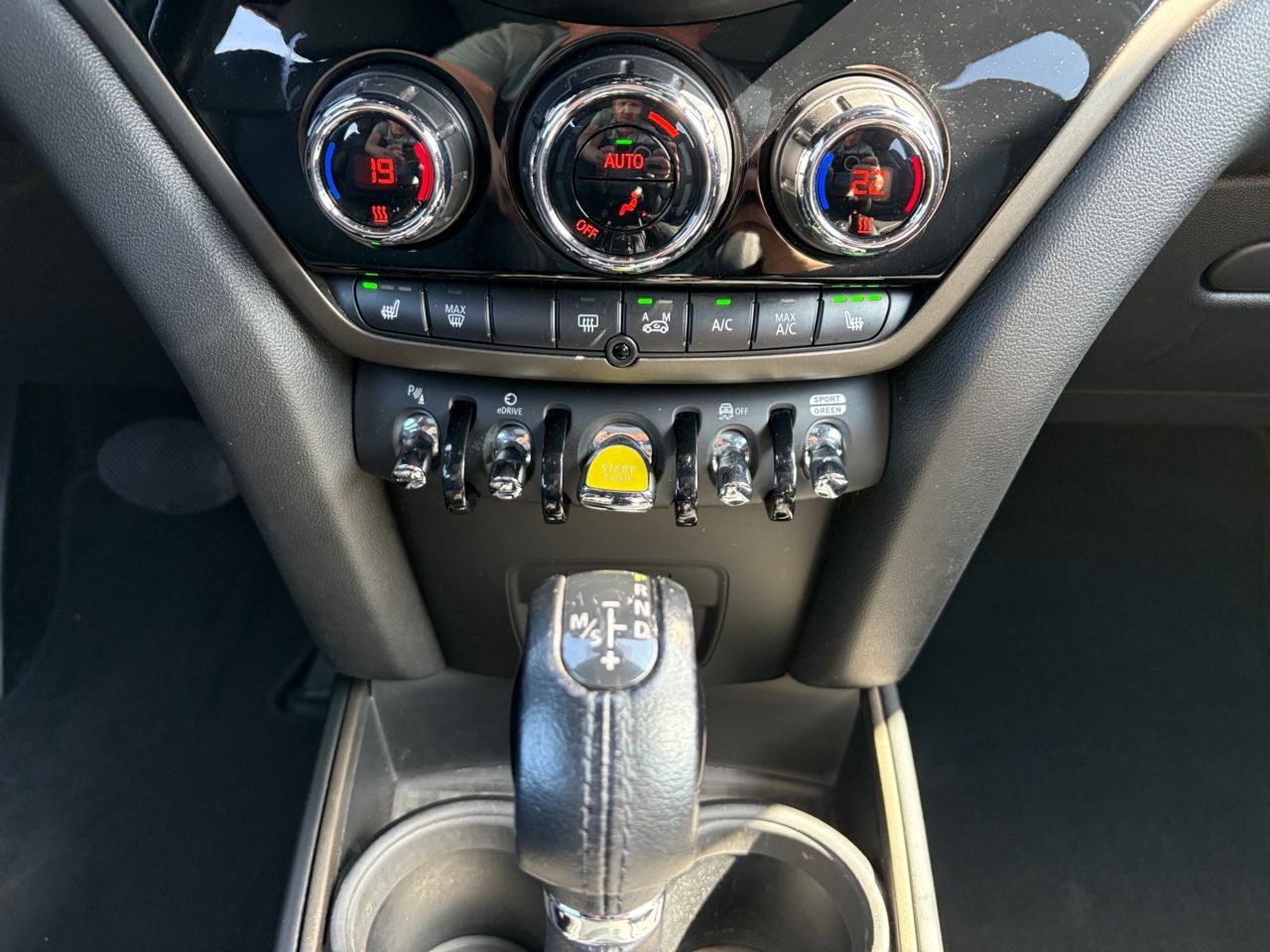 MINI Cooper SE