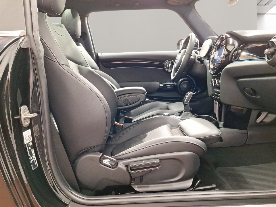 MINI Cooper SE