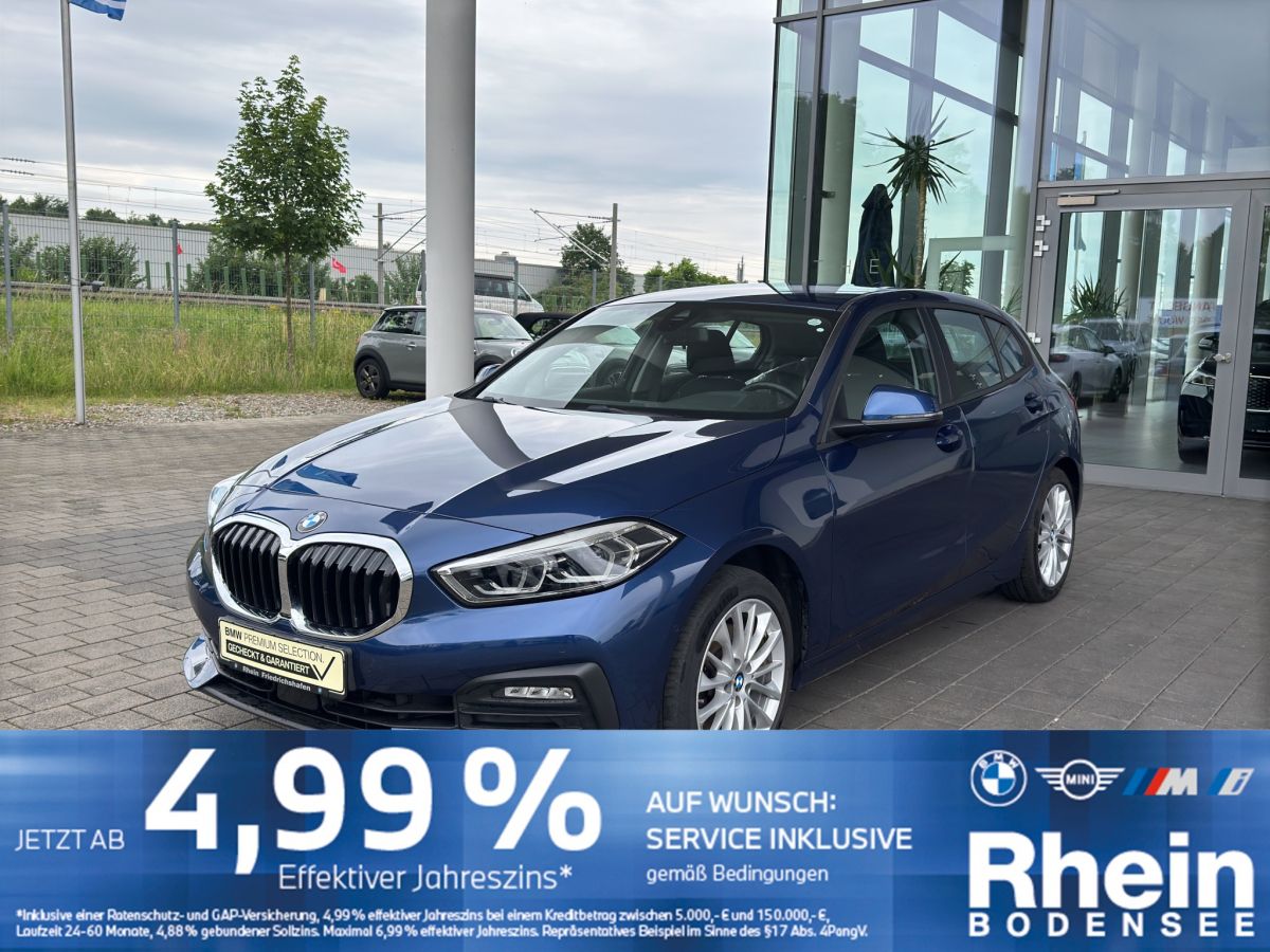 BMW 118