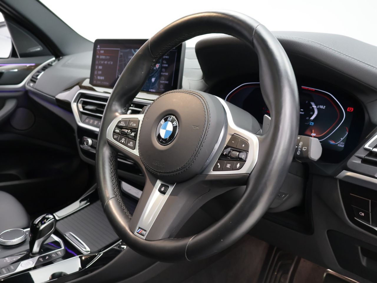 G01 X3 xDrive20d RHD ZA LCI