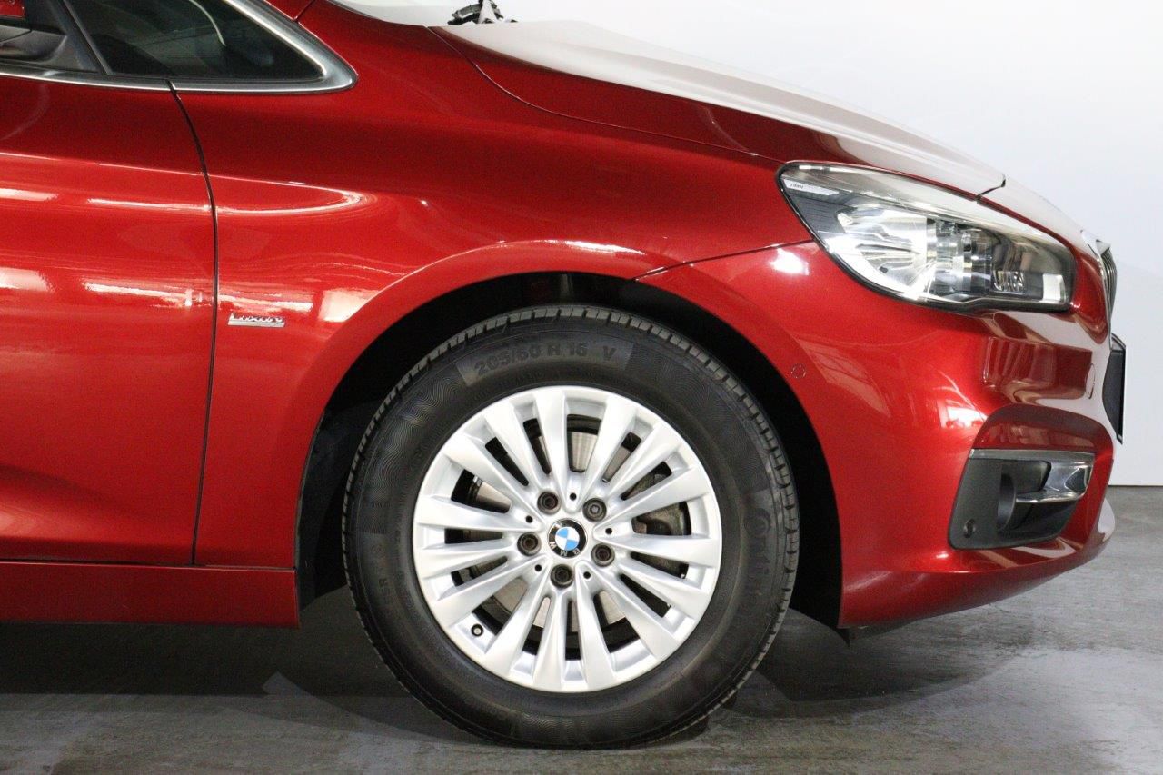 218I ACTIVE TOURER RHD