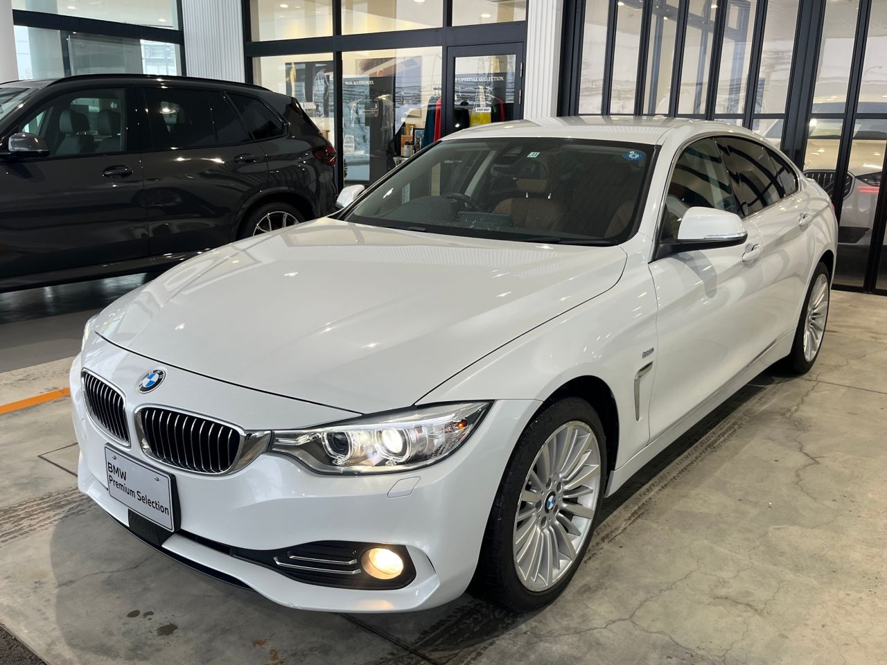 420i xDrive Gran Coupe Luxury