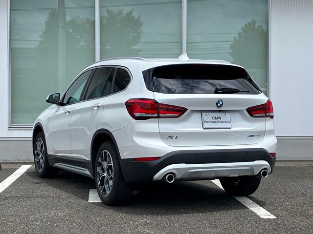 F48 X1 xDrive18d B47 2.0d LCI