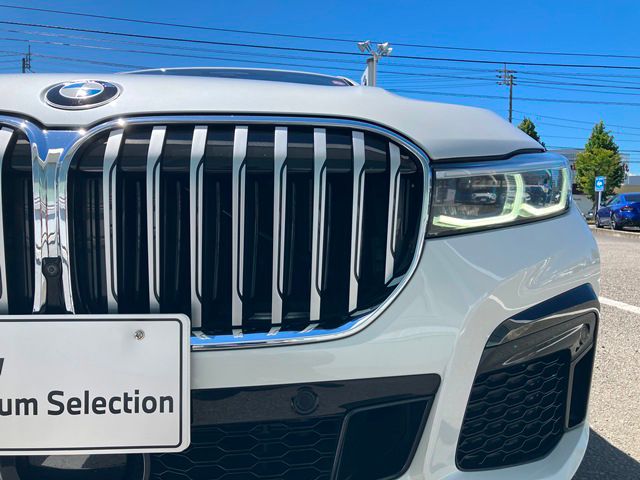G11 740i Saloon LCI